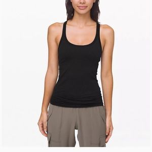 Lululemon Ebb to Street Tank